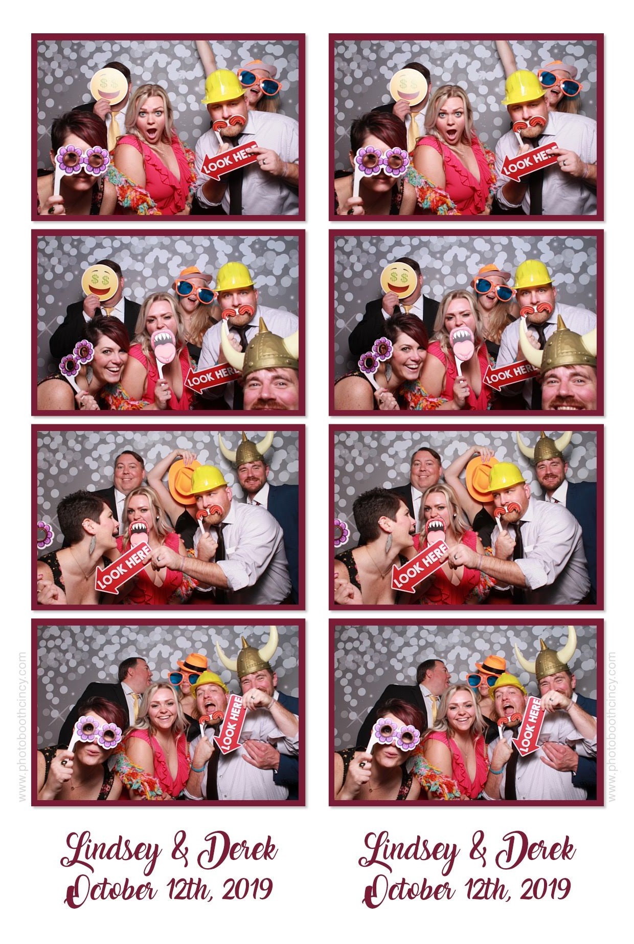 Lindsey Adams Reception at The Madison | View more photos from the event at gallery.photoboothcincy.com/u/PhotoBoothCincy/Lindsey-Adams-Reception-at-The-Madison